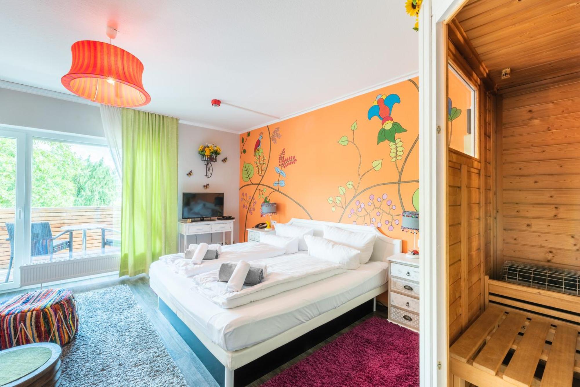 Hotel Ziegelruh บาเบนเฮาเซน ภายนอก รูปภาพ